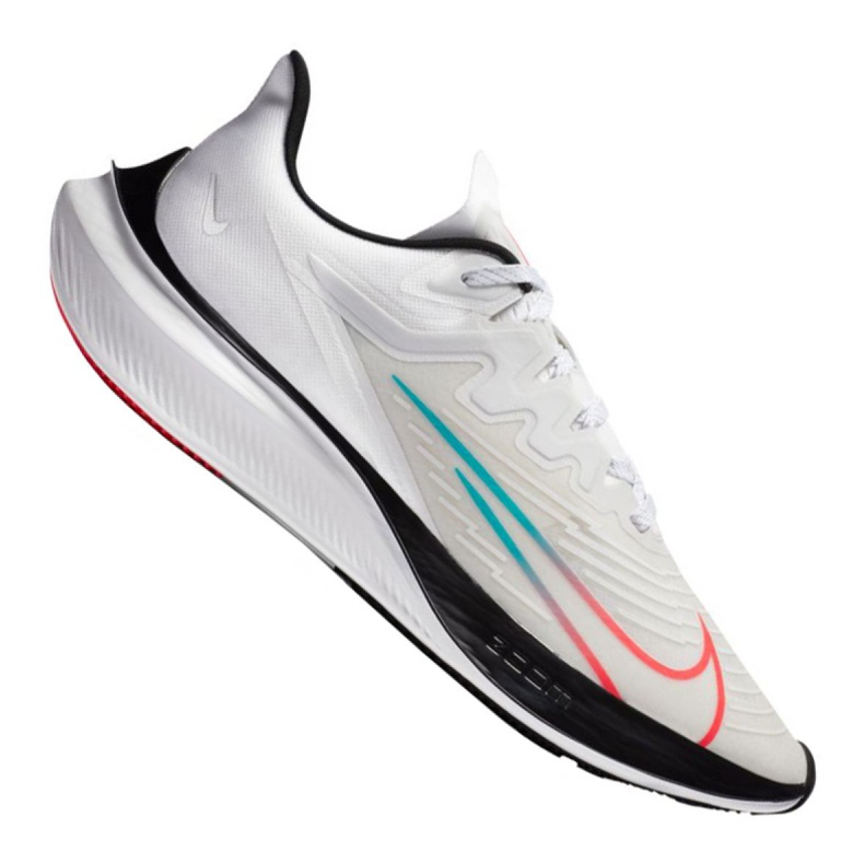 Scarpa da corsa Nike Zoom Gravity 2 M CK2571-100 bianca