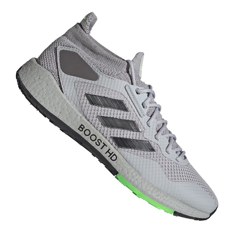 Scarpe da corsa adidas PulseBoost Hd M EG9968 grigio