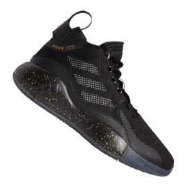 Scarpa da basket Adidas D Rose 773 2020 M FW9838 multicolore nero