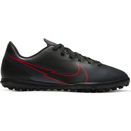 Nike Mercurial Vapor 13 Club Tf Jr AT8177 060 scarpe da calcio multicolore nero