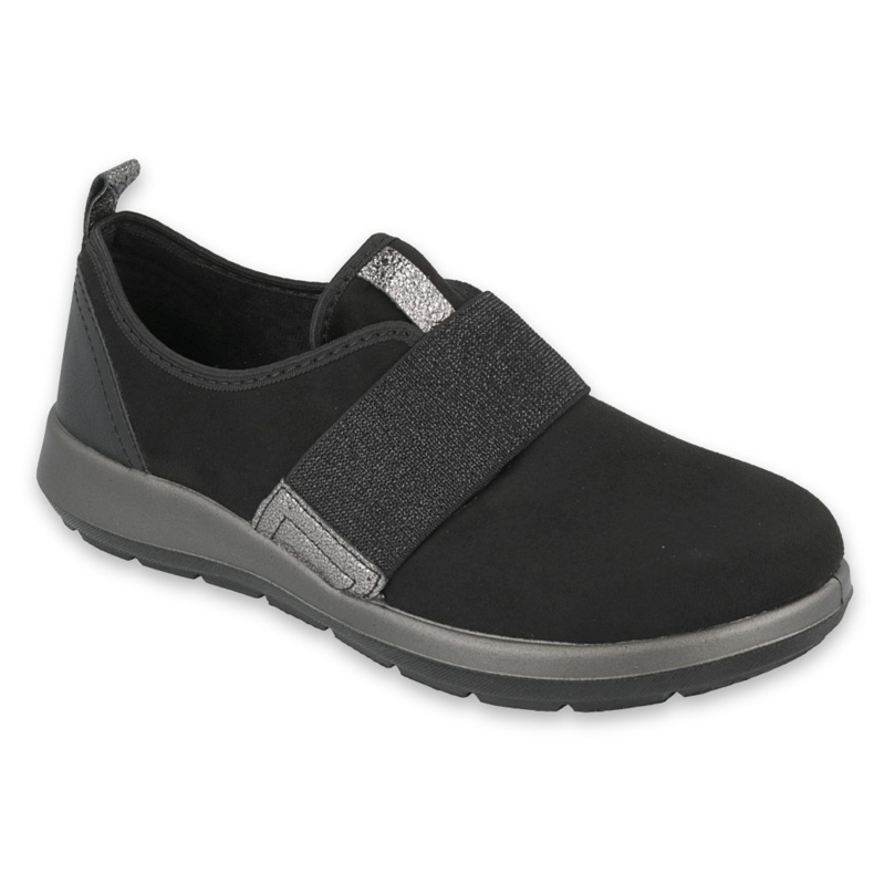 Plug di scarpe da donna Befado 156d001 nero