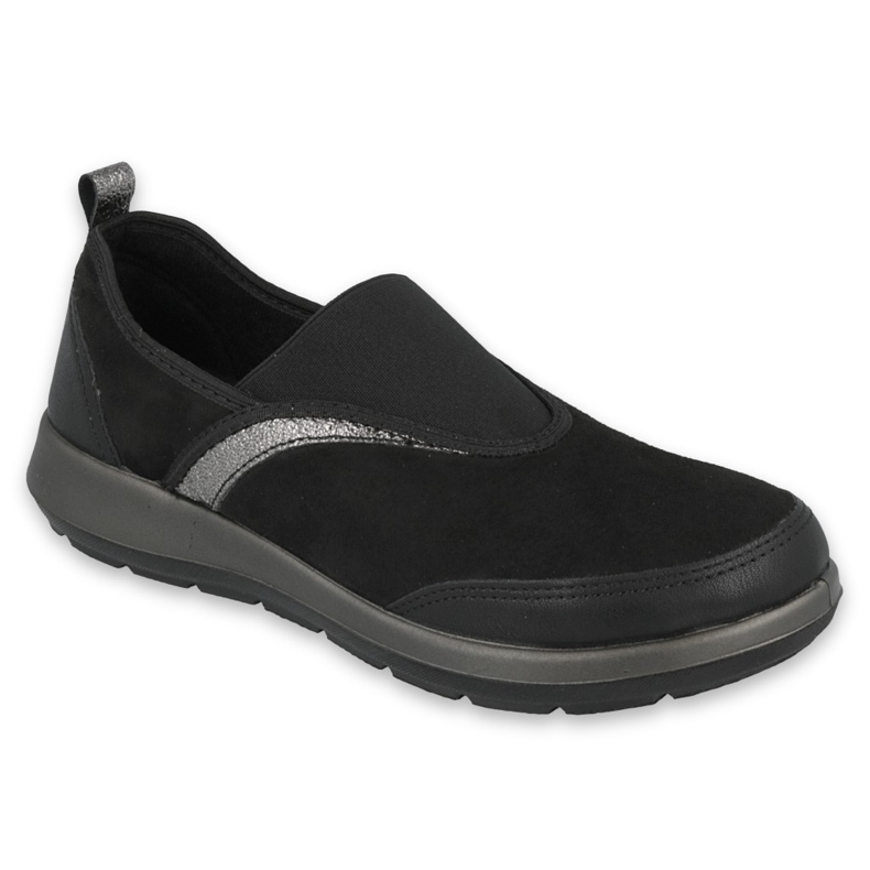 Scarpe da donna Befado 156D006 NERO grigio
