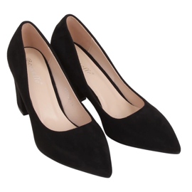Pompe sul palo nero 030-22 ES-1 Black