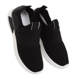 Nero 7786-Y Scarpe sportive nere