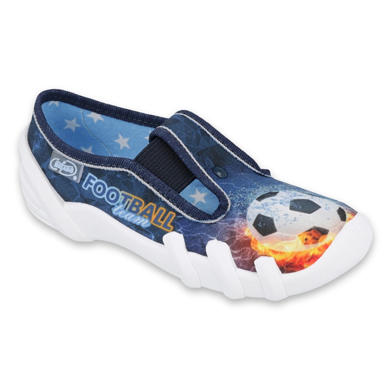 Scarpe per bambini Befado 290X206 blu navy multicolore