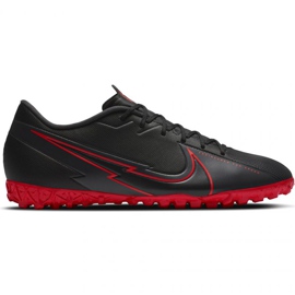 Nike Mercurial Vapor 13 Academy M Tf AT7996 060 scarpe da calcio multicolore nero