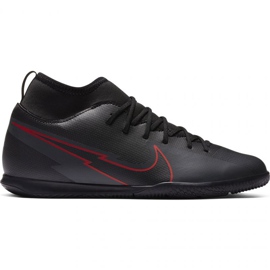 Scarpe da calcio Nike Mercurial Superfly 7 Club Ic Jr AT8153 060 nero multicolore