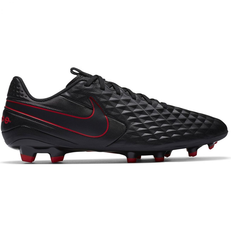 Nike Tiempo Legend 8 Academy M FG / MG AT5292 060 scarpe da calcio multicolore nero