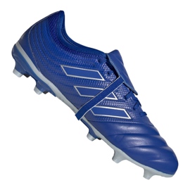 Scarpe da calcio Adidas Copa Gloro 20.2 Fg M EH1503 multicolore blu