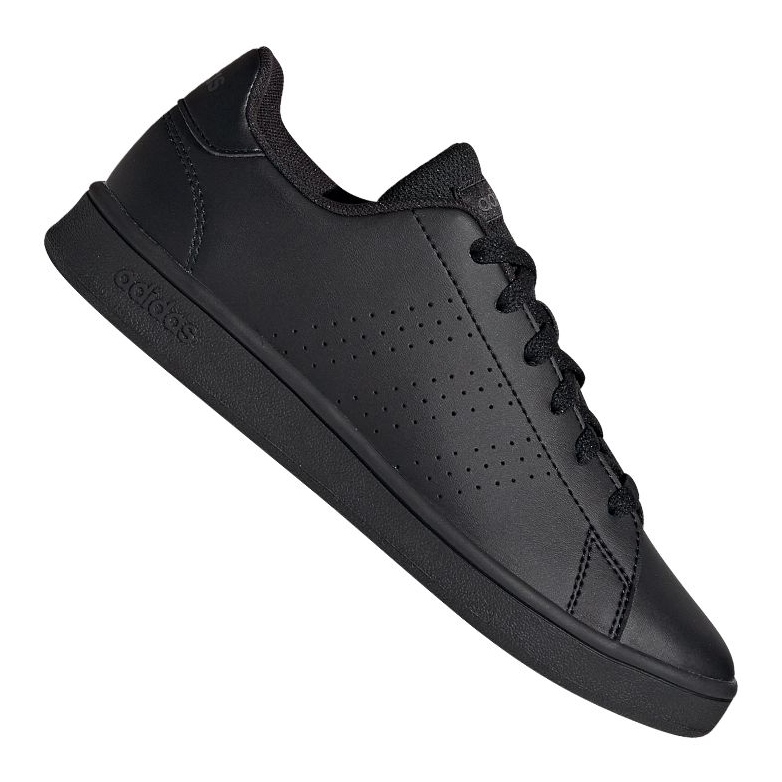 Scarpe Adidas Advantage Jr EF0212 nero grigio