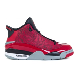 Nike Air Jordan Dub Zero M 311046-600 multicolore rosso
