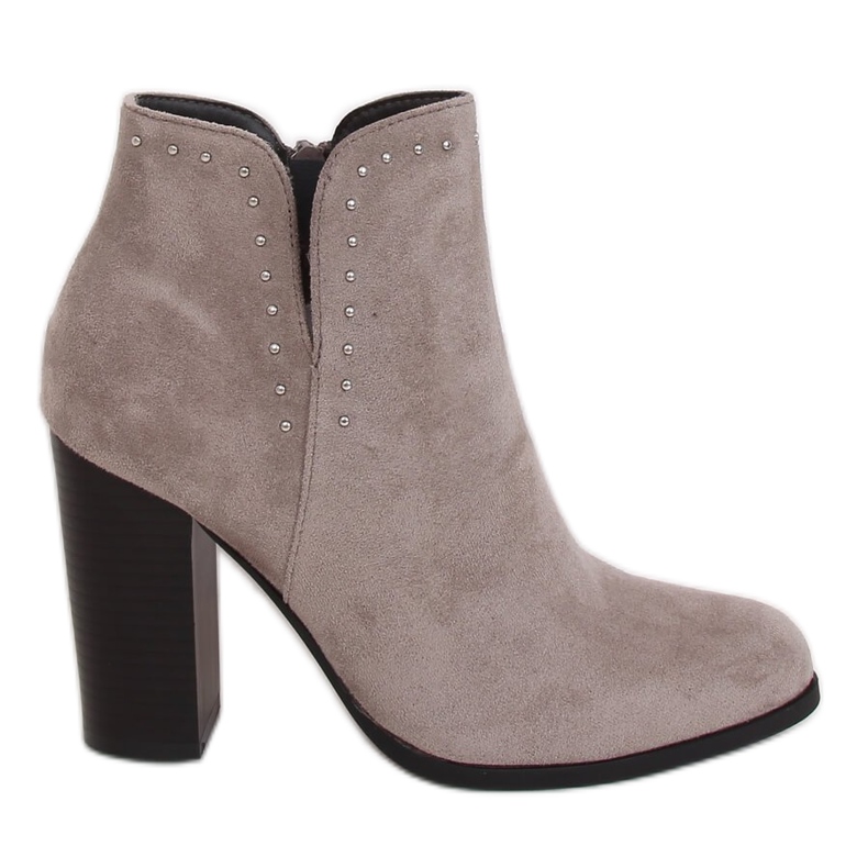 Tacchi alti grigi UK11P Grigio