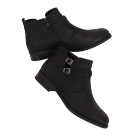 Scarpe da donna nere CH2003 Black nero