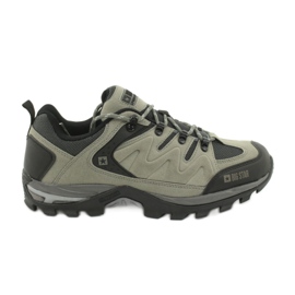 Big Star da uomo trekking GG174281 nero grigio