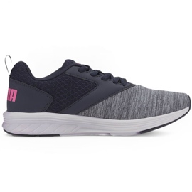 Puma Nrgy Comet Jr 190675 20 blu navy grigio