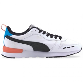 Puma R78 Neon M 373203 02 bianco nero