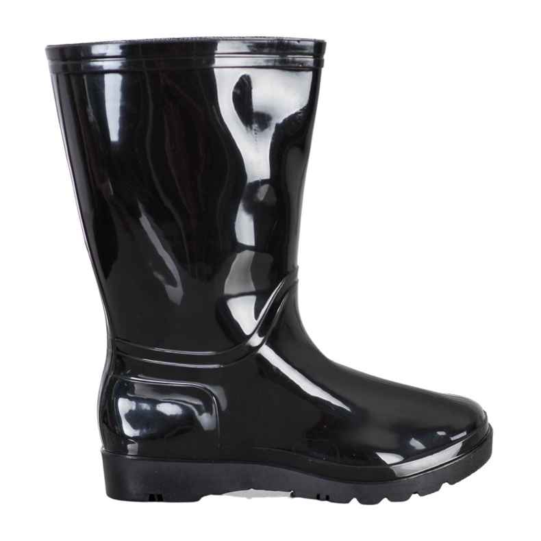 Bona Galosce nere classiche nero