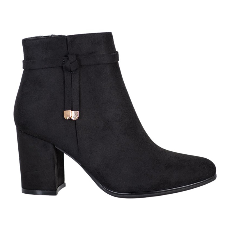 Eleganti stivali VINCEZA nero