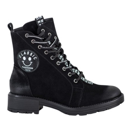Vinceza Xy21-10566b nero
