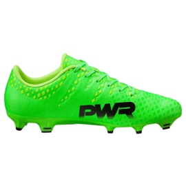 Scarpe da calcio Puma Evo Power 3 Fg 103956 01 verde