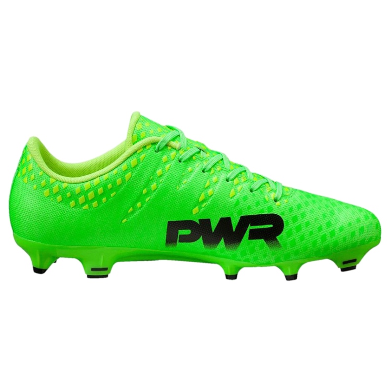 Scarpe da calcio Puma Evo Power 3 Fg 103956 01 verde