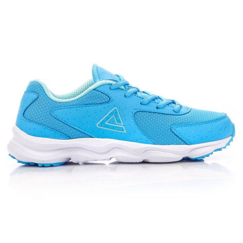 Scarpe da corsa con visiera E44342H W 63954-63960 blu