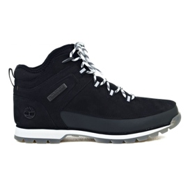 Scarpe Timberland Euro Sprint Sport M A1H7U nero