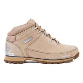 Scarpe Timberland Euro Sprint Hiker M A1RJG beige