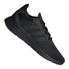 Scarpe Adidas Lite Racer Reborn M FW3890 nero