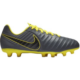 Nike Tiempo Legend 7 Club Mg M AO2597-070 scarpe da calcio grigio