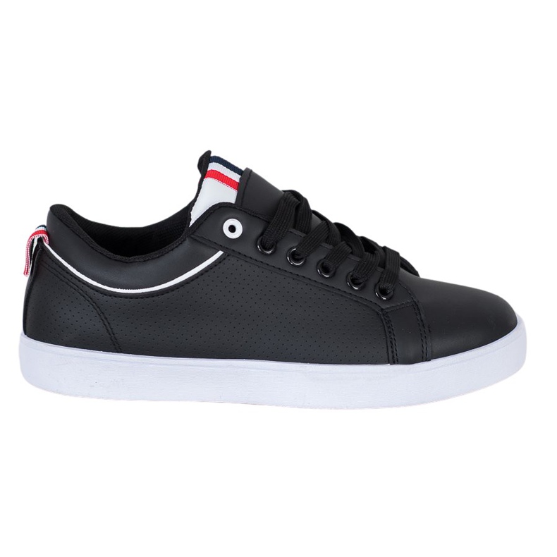 SHELOVET Sneakers Alla Moda Con Ecopelle nero