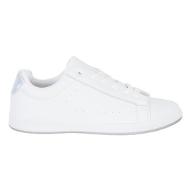 SHELOVET Scarpe da ginnastica bianche casual bianco
