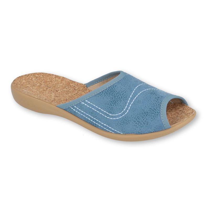 Scarpe da donna Befado pu 254D114 blu
