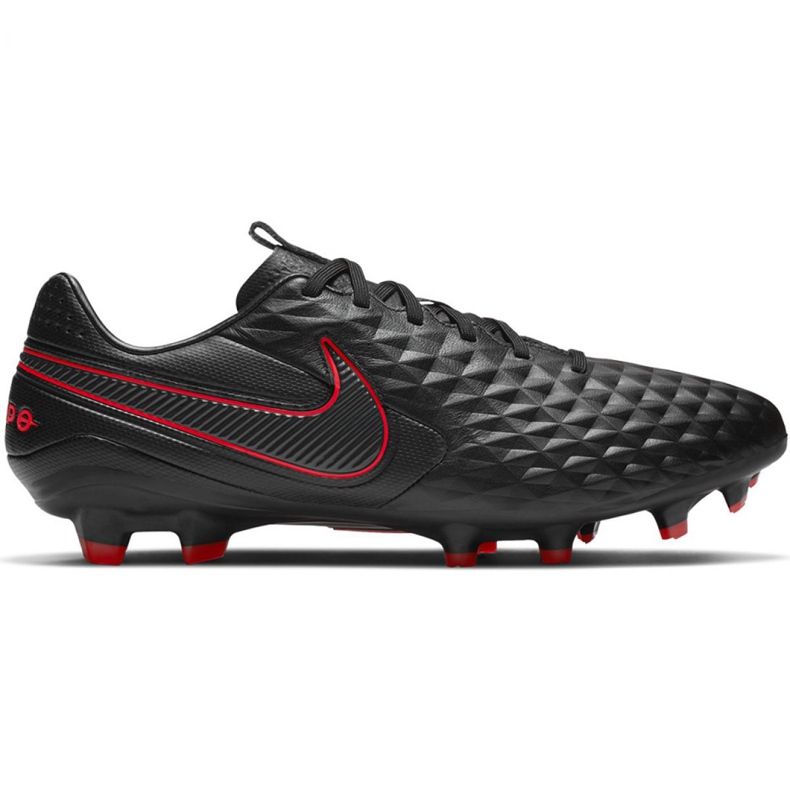 Scarpe da calcio Nike Tiempo Legend 8 Pro M Fg AT6133 060 multicolore nero