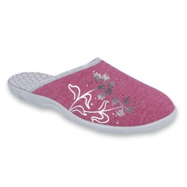 Scarpe da donna colorate Befado 235D170 multicolore