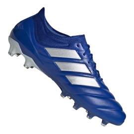 Scarpe da calcio Adidas Copa 20.1 Ag M EH0880 multicolore blu