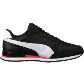 Puma St Runner v2 Nl W 365278 05 bianco nero