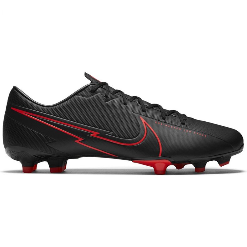 Nike Mercurial Vapor 13 Academy M FG / MG AT5269 060 scarpe da calcio multicolore nero