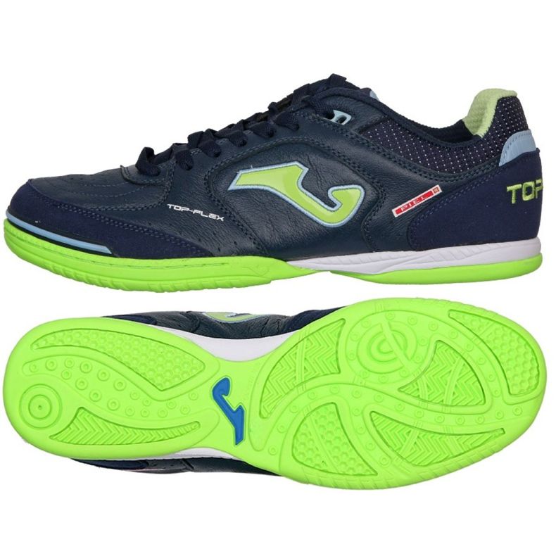 Scarpe da interno Joma Top Flex 2003 In M TOPW.2003.IN multicolore blu navy