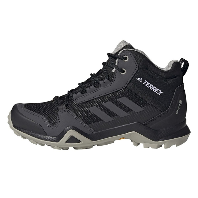 Scarpe Adidas Terrex AX3 Mid GORE-TEX M EF3365 nero