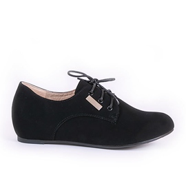 Scarpe jazz nere, scarpe classiche C11 nero