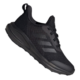 Scarpe da corsa adidas FortaRun Jr FV3394 nero