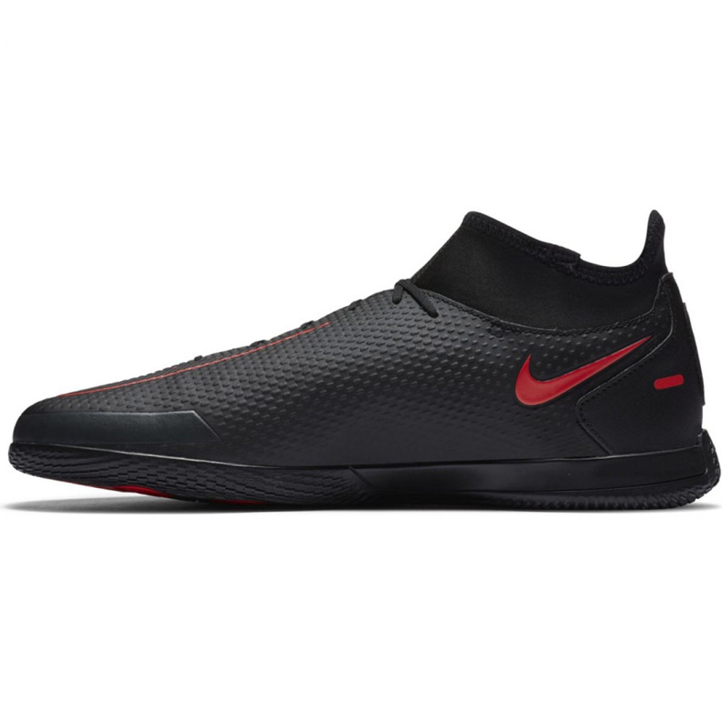 Nike Phantom M Gt Club Df Ic CW6671 060 scarpe da calcio multicolore nero