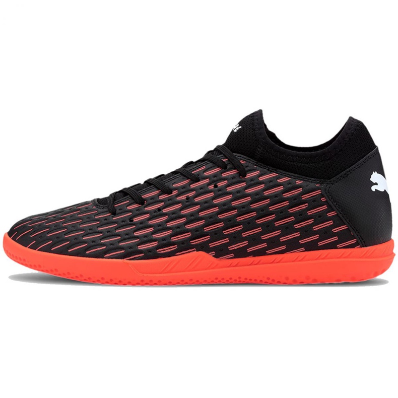 Scarpe da calcio Puma Future 6.4 It Puma M 106199 01 multicolore nero