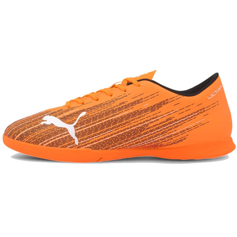 Scarpe da calcio Puma Ultra 4.1 It M 106096 01 multicolore arancia