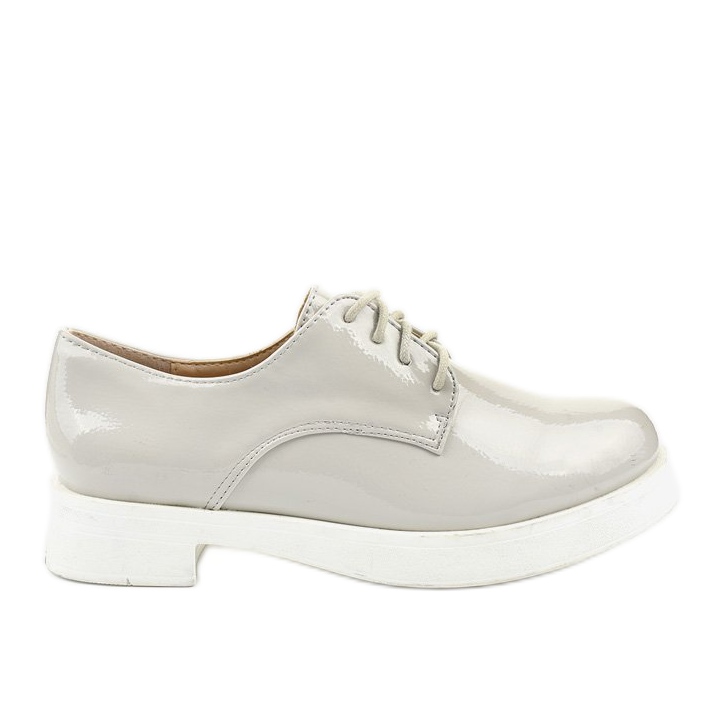 Scarpe jazz grigie classiche KSL11 grigio