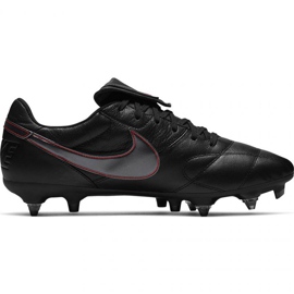 Scarpe da calcio Nike Premier Ii SG-PRO Ac M 921397 061 multicolore nero