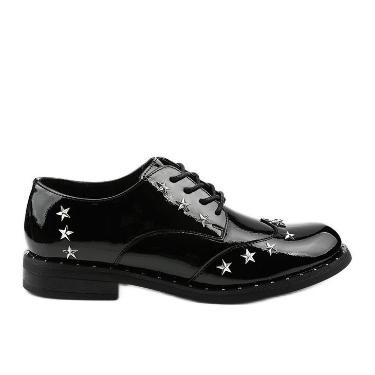 Scarpe da donna nere C18-37117 nero