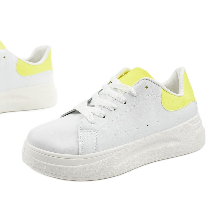 Puma 2025 bianche lucide