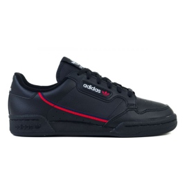 Adidas Continental Jr F99786 scarpe nero